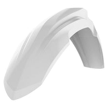 Polisport Front Fender Red 8556300001_557545