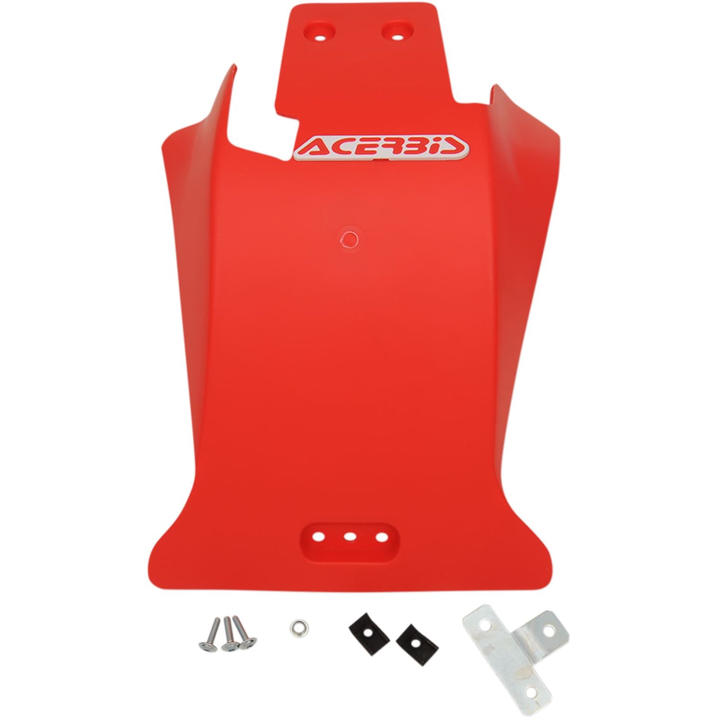 Acerbis Skid Plate Red 2676190004_319523