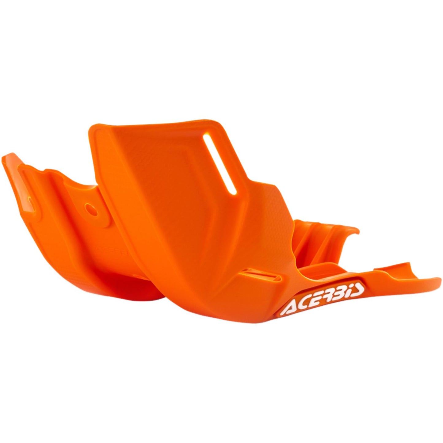Acerbis Skid Plate Mx Orange 2686035226_319532