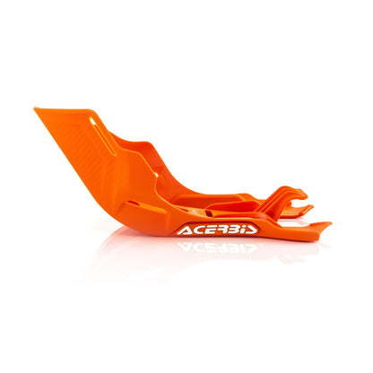 Acerbis Skid Plate Mx Orange 2686035226_1003559
