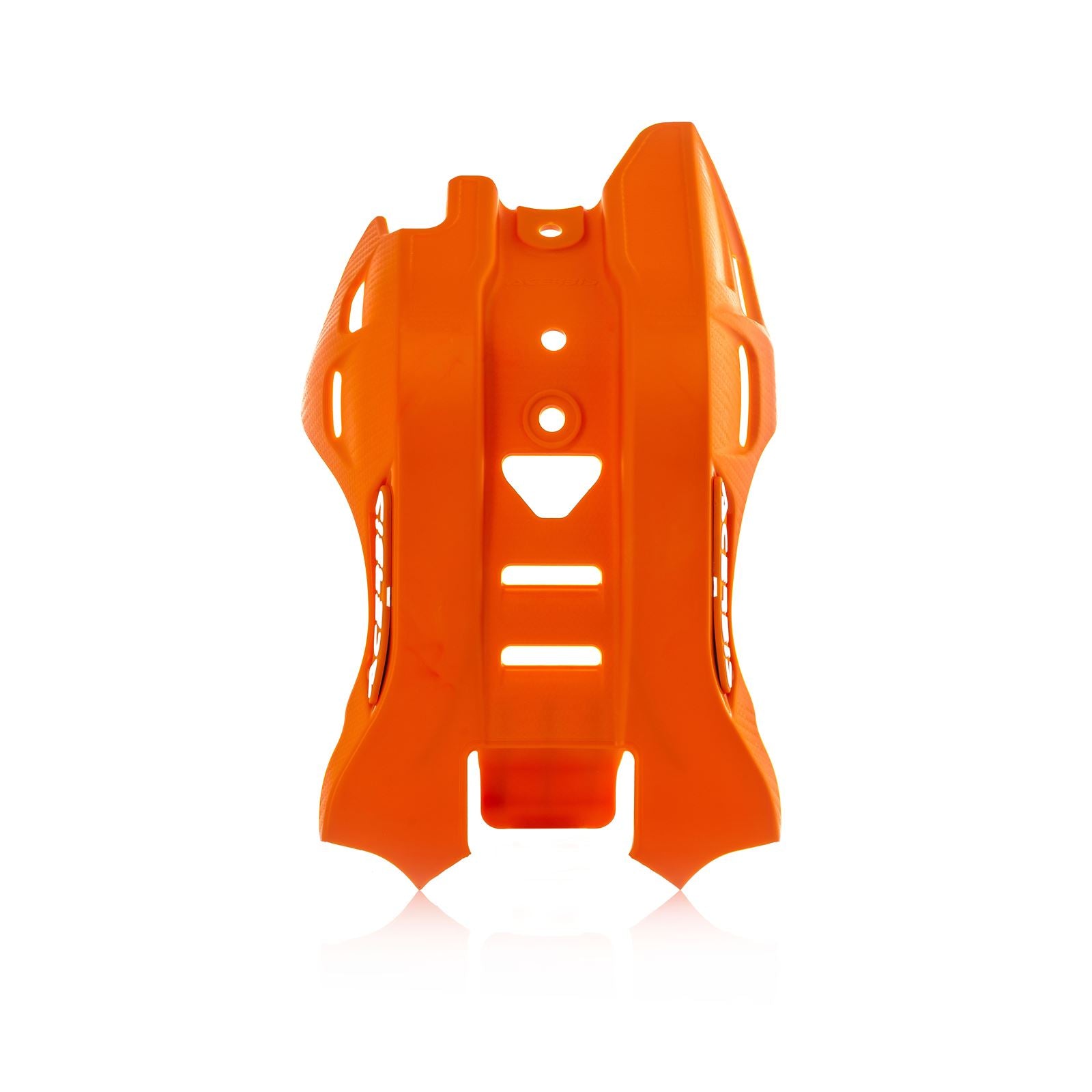 Acerbis Skid Plate Mx Orange 2686035226_1003561
