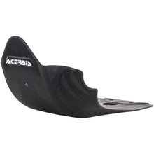 Acerbis Skid Plate Mx Black 2686590001_319530