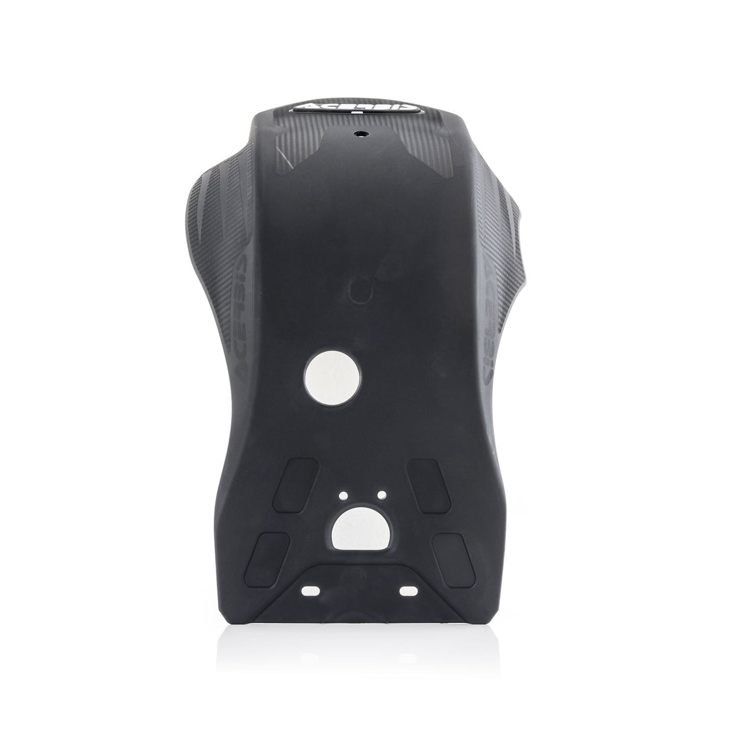 Acerbis Skid Plate Mx Black 2686590001_1003519
