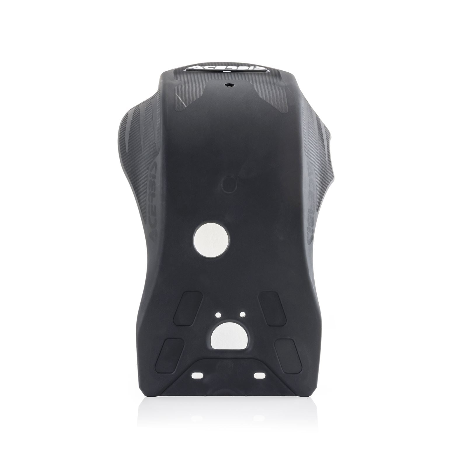 Acerbis Skid Plate Mx Black 2686590001_1003519