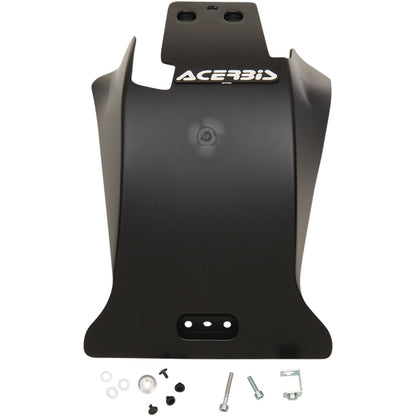 Acerbis Skid Plate Black 2688770001_319524