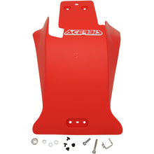 Acerbis Skid Plate Red 2688770004_319525