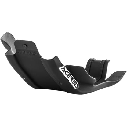 Acerbis Skid Plate Black 2688790001_319527