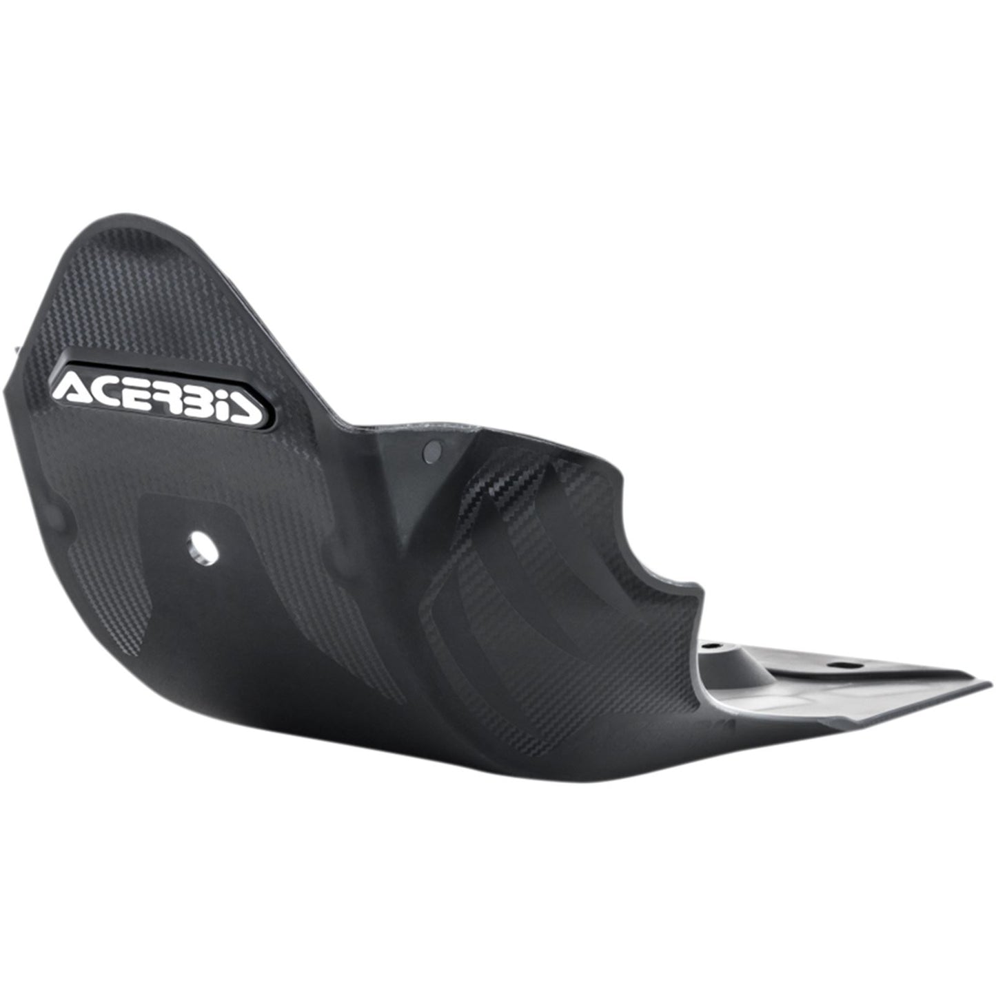Acerbis Skid Plate Mx Black 2690690001_319535