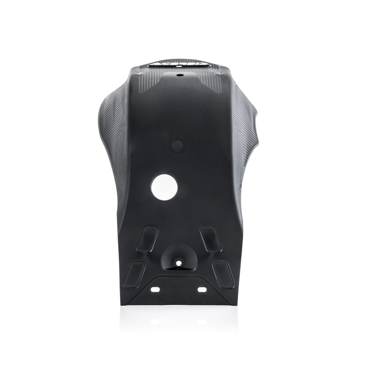 Acerbis Skid Plate Mx Black 2690690001_1003464