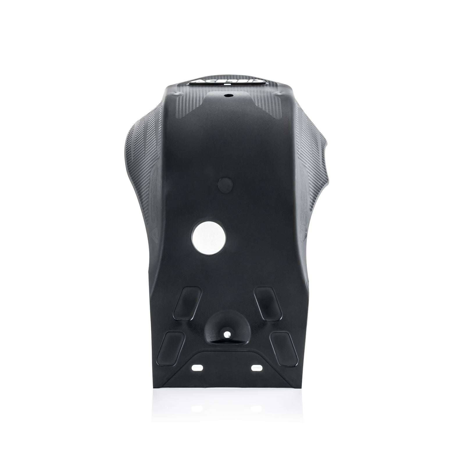 Acerbis Skid Plate Mx Black 2690690001_1003464