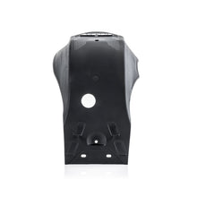Acerbis Skid Plate Mx Black 2690690001_1003464