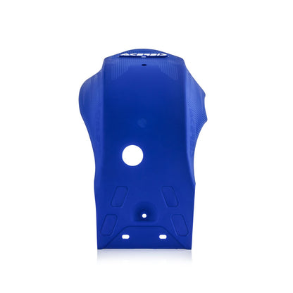 Acerbis Skid Plate Mx Blue 2690690211_1003593