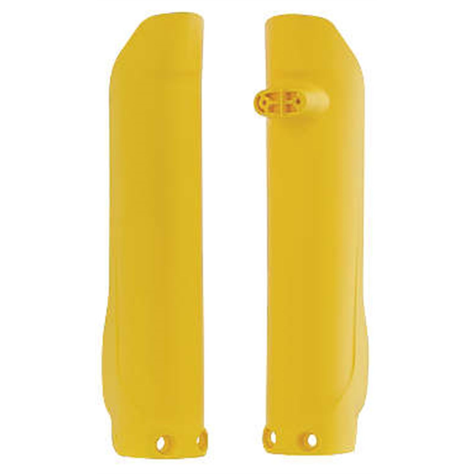 Acerbis Fork Covers Yellow 2470680005_66649