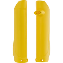Acerbis Fork Covers Yellow 2470680005_319325
