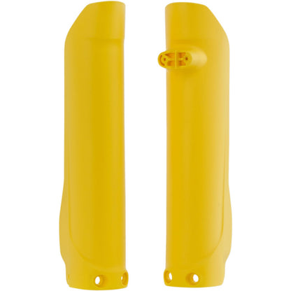 Acerbis Fork Covers Yellow 2470680005_319325