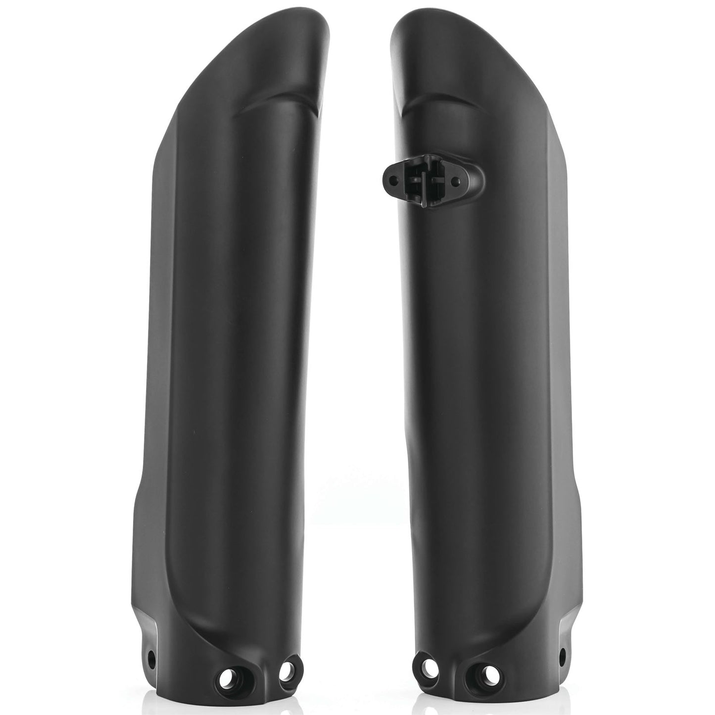 Acerbis Fork Covers Black 2686000001_66658