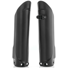 Acerbis Fork Covers Black 2686000001_66658