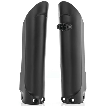 Acerbis Fork Covers Black 2686000001_66658