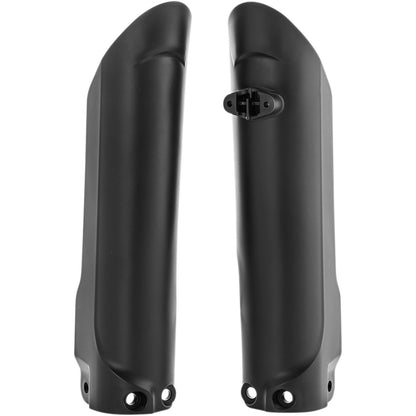 Acerbis Fork Covers Black 2686000001_319335