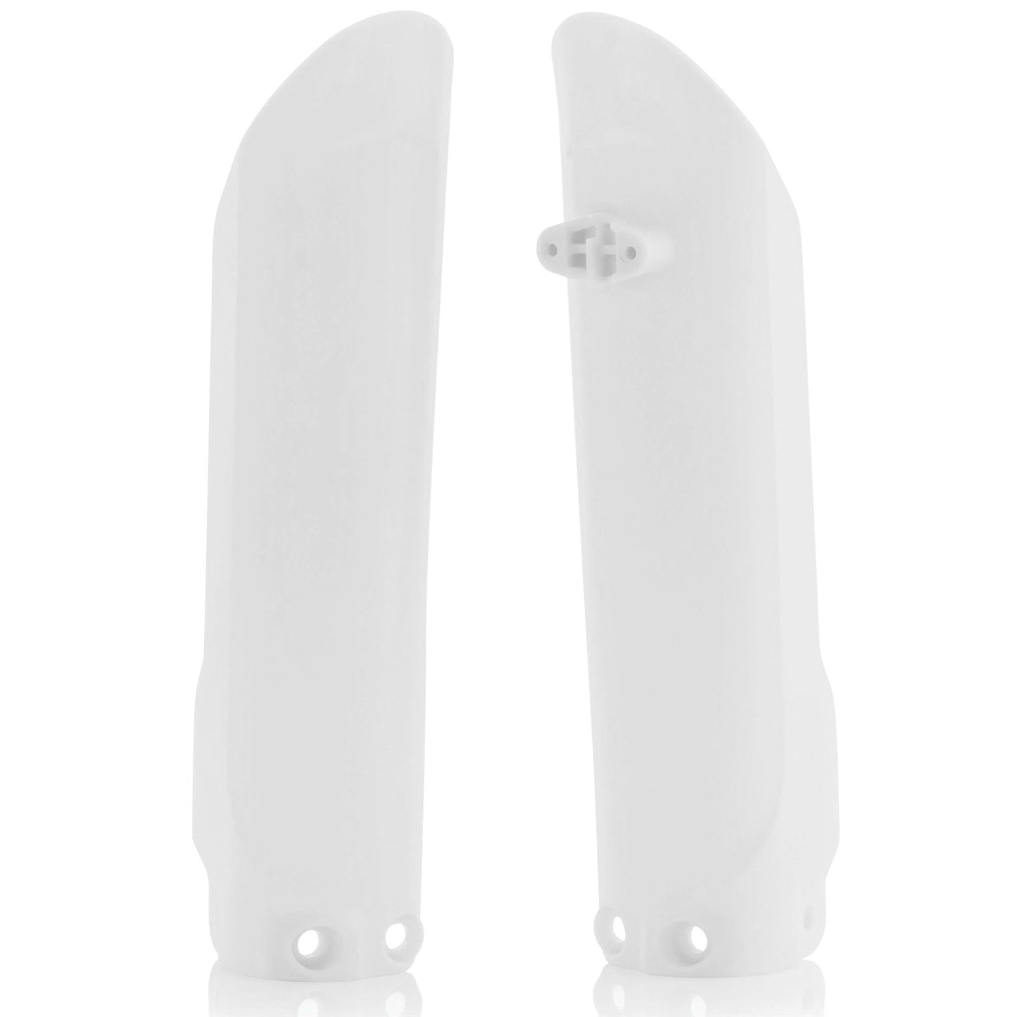 Acerbis Fork Covers White 2686000002_66659