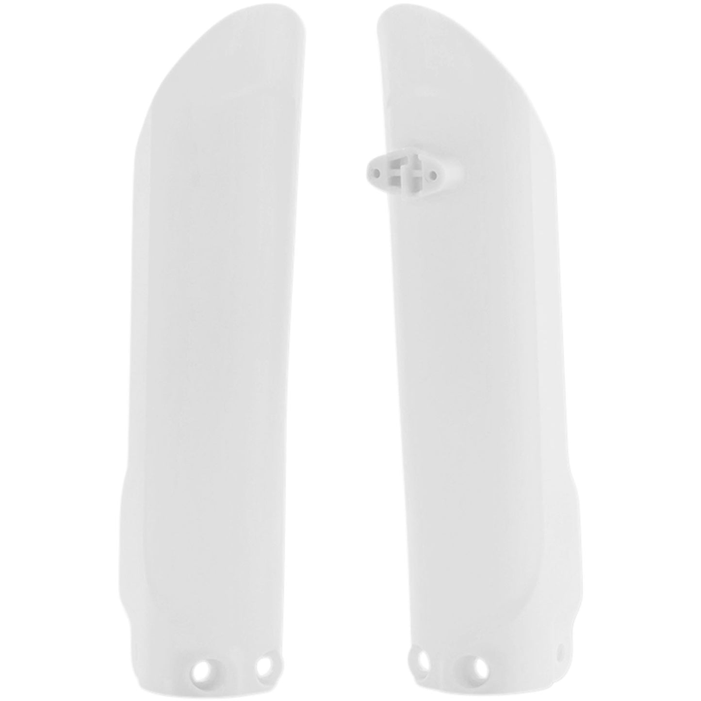 Acerbis Fork Covers White 2686000002_319336