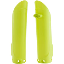 Acerbis Fork Covers Yellow 2686000005_319333