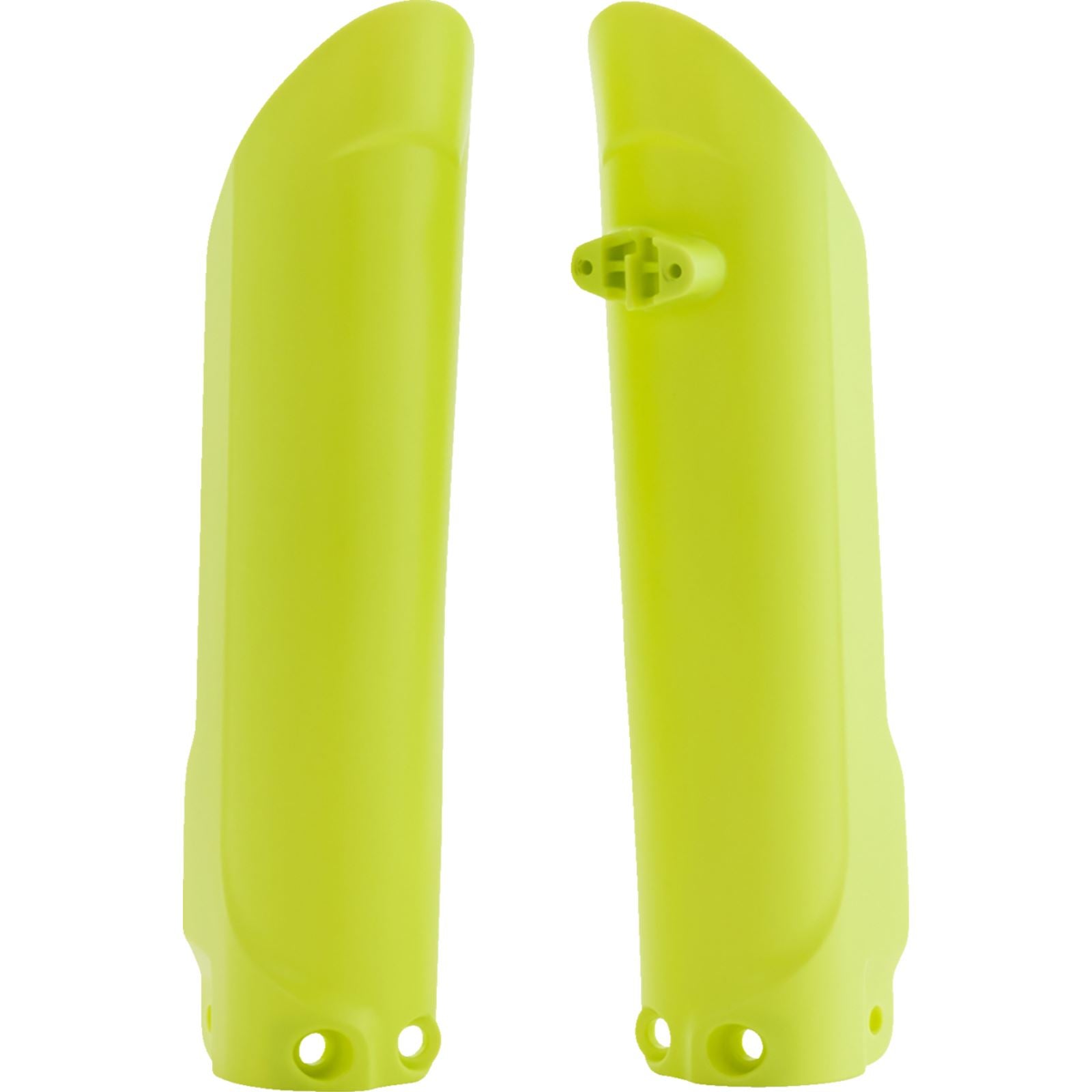 Acerbis Fork Covers Yellow 2686000005_1511512