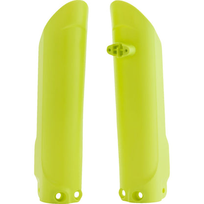 Acerbis Fork Covers Yellow 2686000005_1511512