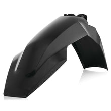Acerbis Front Fender Black 2686400001_66660