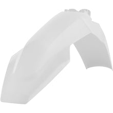 Acerbis Front Fender White 2686400002_66661