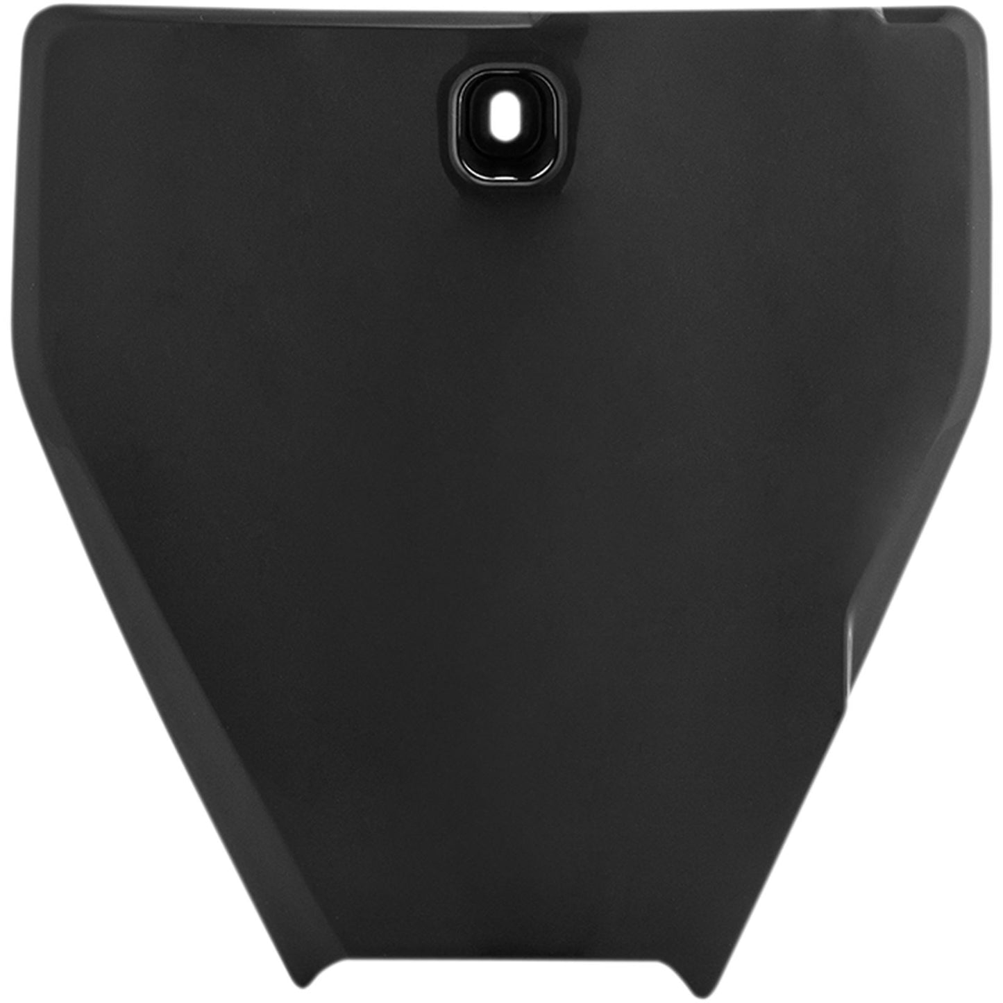 Acerbis Front Number Plate Black 2686410001_320160