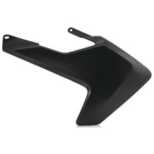 Acerbis Radiator Shrouds Black 2686420001_66665