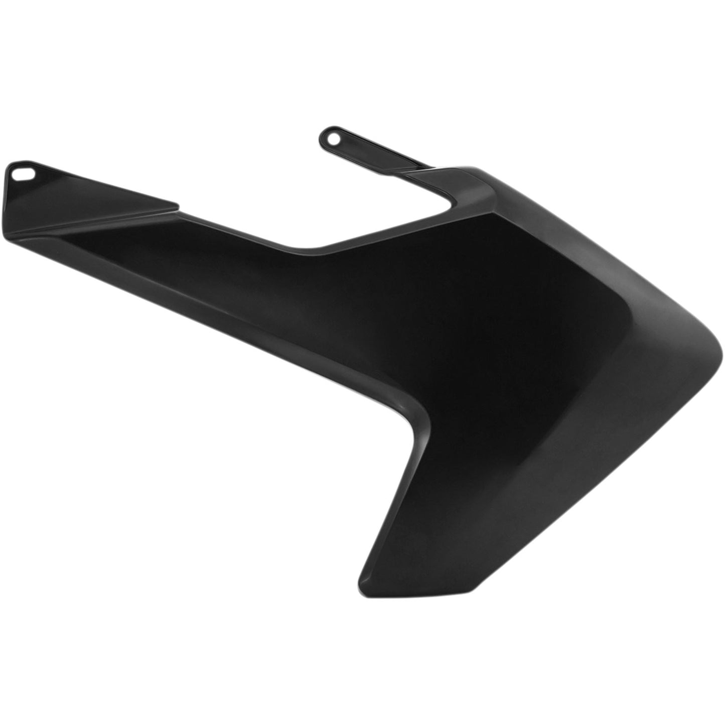 Acerbis Radiator Shrouds Black 2686420001_320183