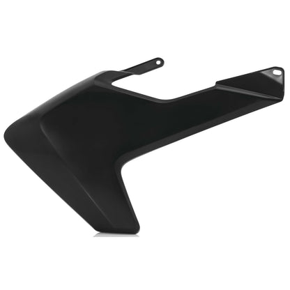 Acerbis Radiator Shrouds Black 2686420001_66666