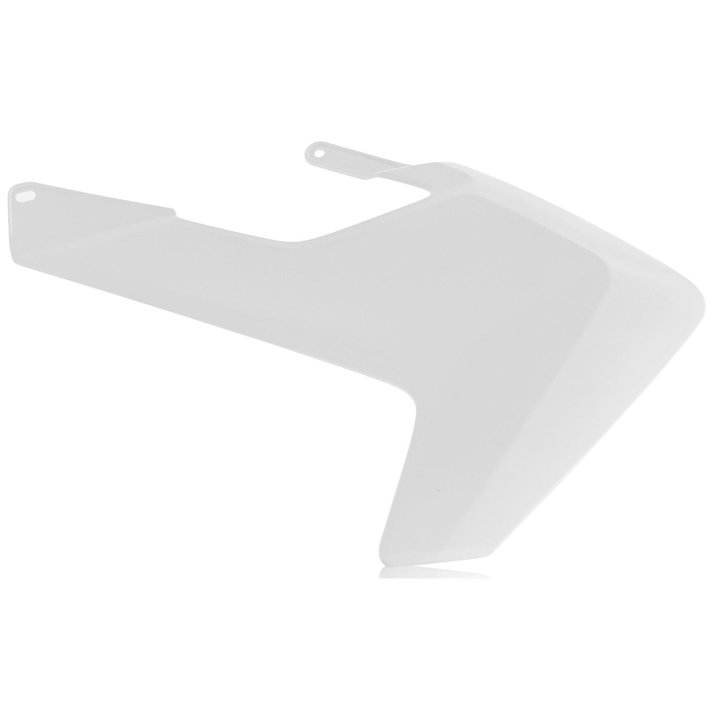Acerbis Radiator Shrouds White 2686420002_66667