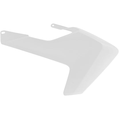 Acerbis Radiator Shrouds White 2686420002_320184