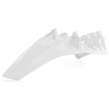 Acerbis Rear Fender White 2686440002_66674