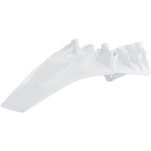 Acerbis Rear Fender White 2686440002_321766