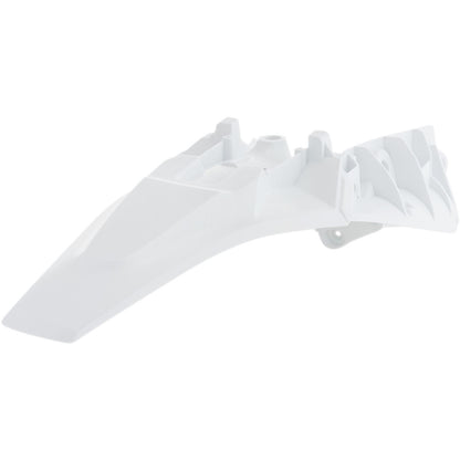 Acerbis Rear Fender White 2686440002_321766