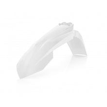 Acerbis Front Fender White 2685940002_66681