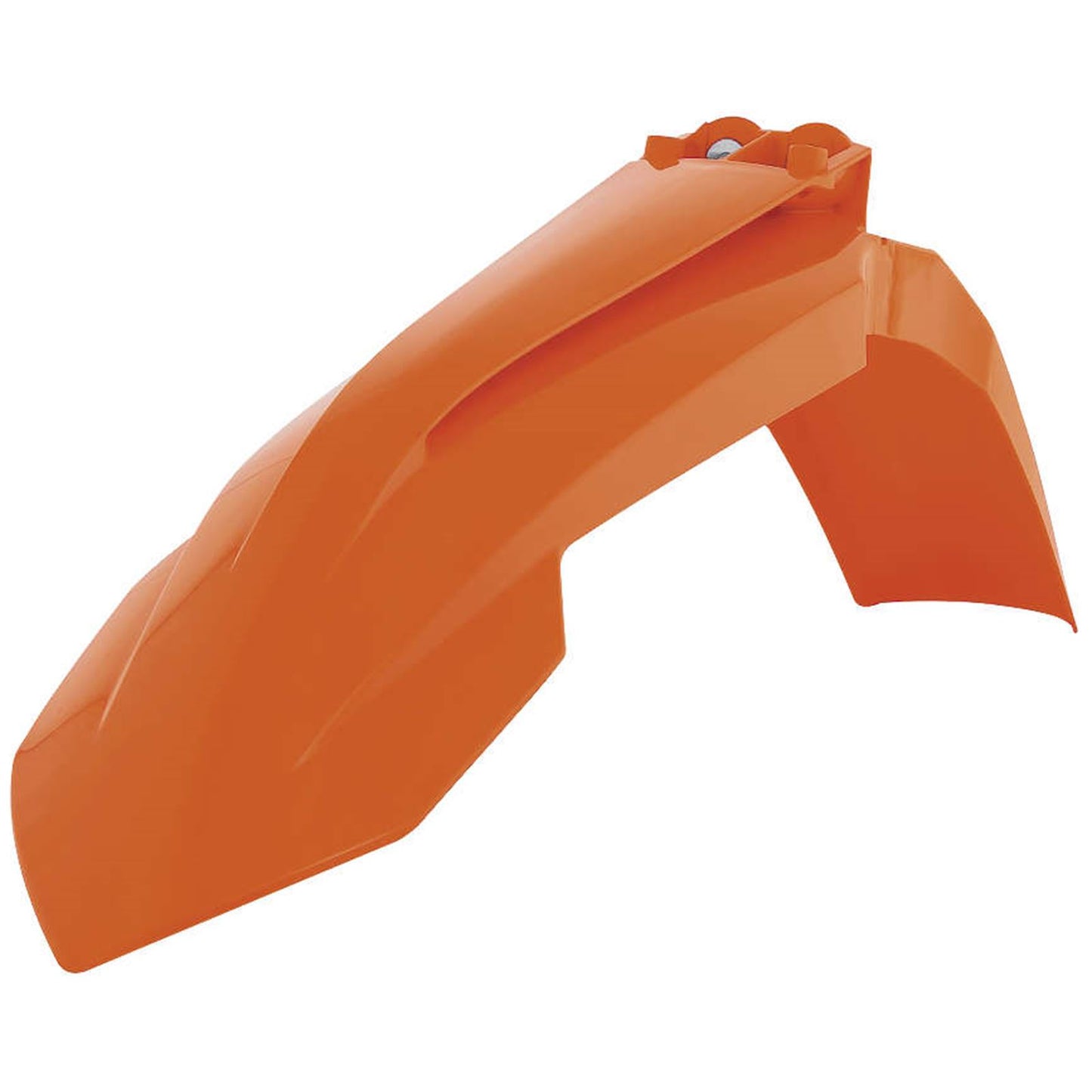 Acerbis Front Fender Orange OPEN BOX 2685945226_1486923