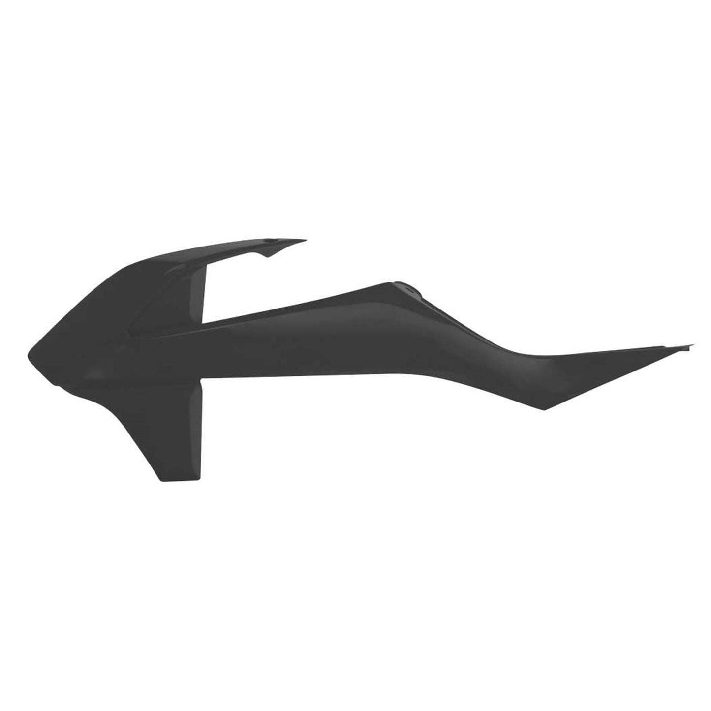 Acerbis Radiator Shrouds Black 2685960001_66691