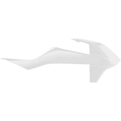 Acerbis Radiator Shrouds White 2685960002_320182