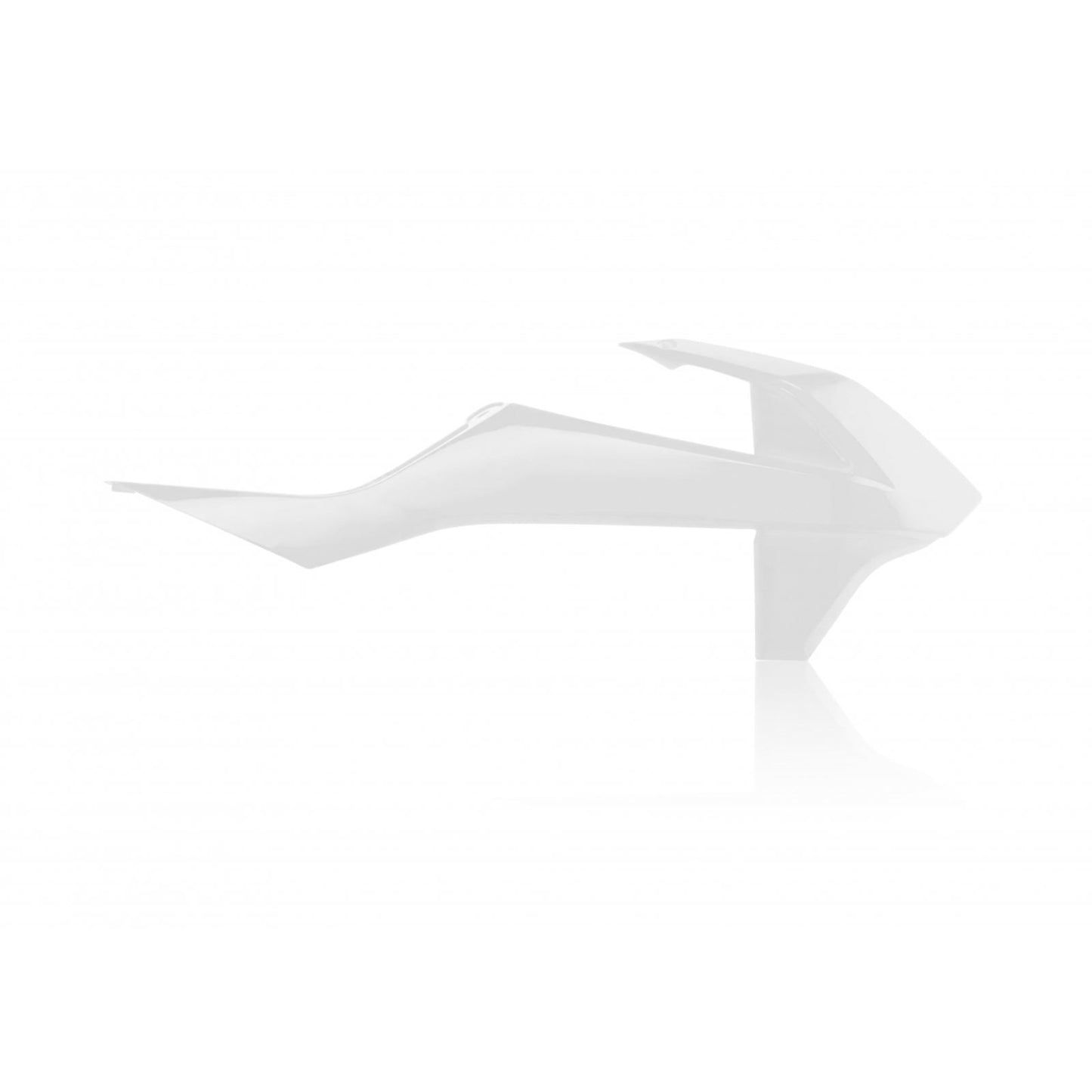 Acerbis Radiator Shrouds White 2685960002_66695