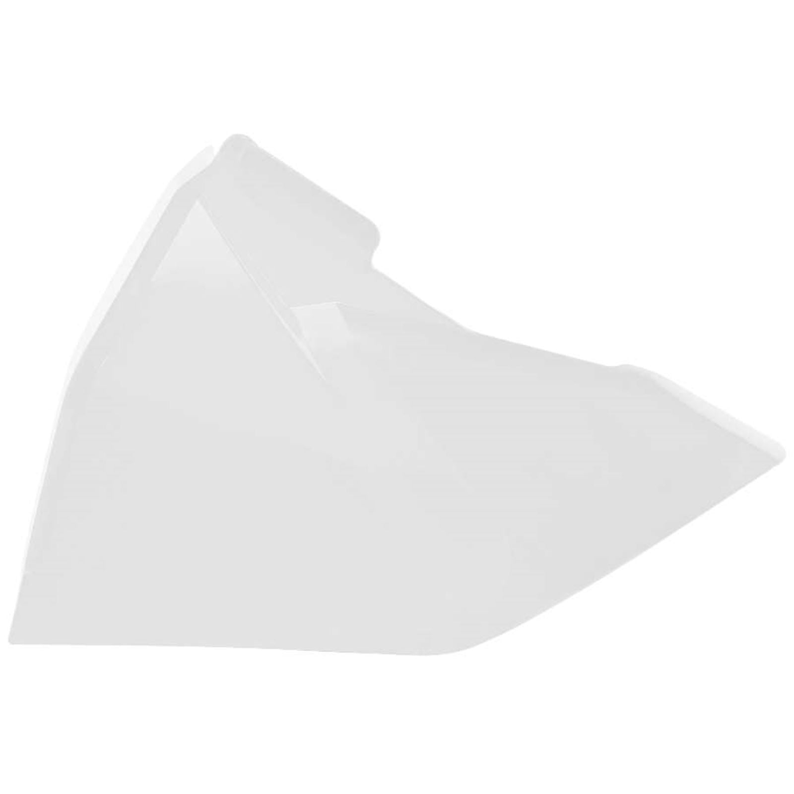 Acerbis Airbox Cover White 2685980002_66714