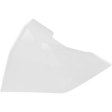 Acerbis Airbox Cover White 2685980002_320145