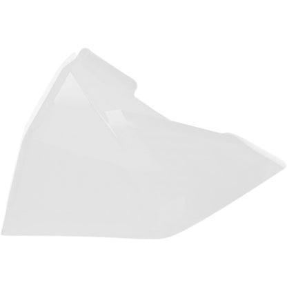 Acerbis Airbox Cover White 2685980002_320145