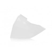Acerbis Airbox Cover White 2685980002_66715