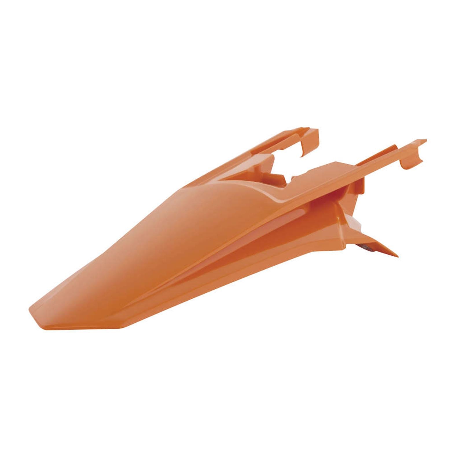 Acerbis Rear Fender Orange 2685995226_66723