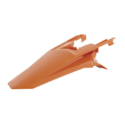 Acerbis Rear Fender Orange 2685995226_66723